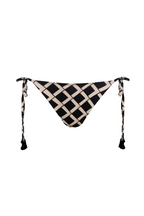 Bottom De Bikini Tina Black Deco encantadore