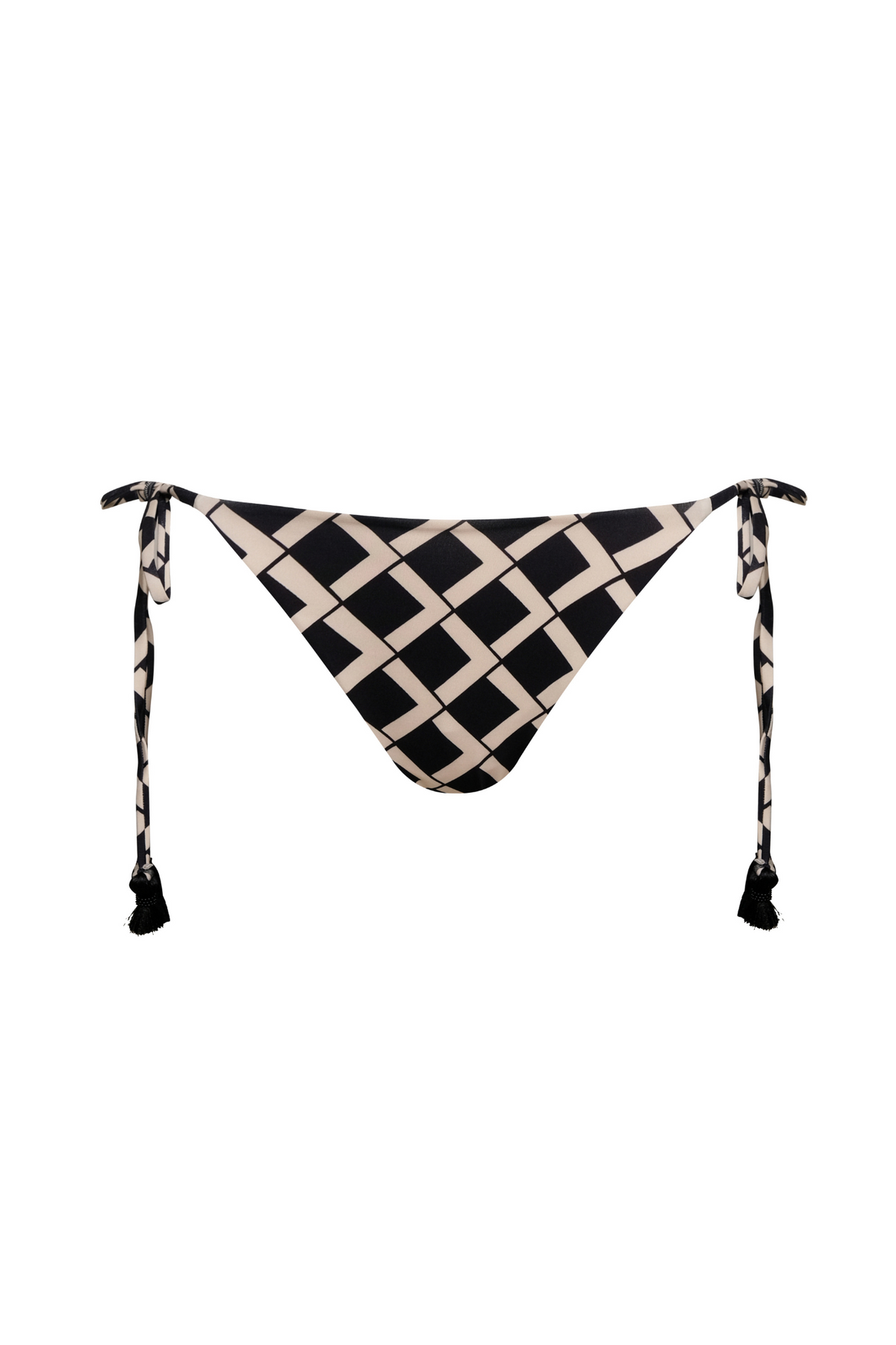 Bottom De Bikini Tina Black Deco encantadore