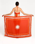 Pareo Taylor Soles Sarong encantadore