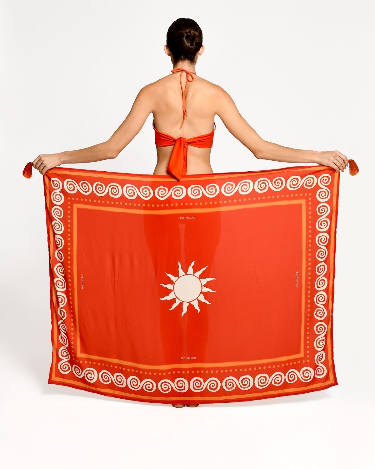 Pareo Taylor Soles Sarong encantadore