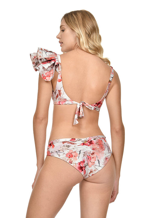 Talia Lotto Top - Talla S