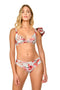 Talia Lotto Top - Talla S
