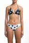 Bottom De Bikini Zahra Dots White