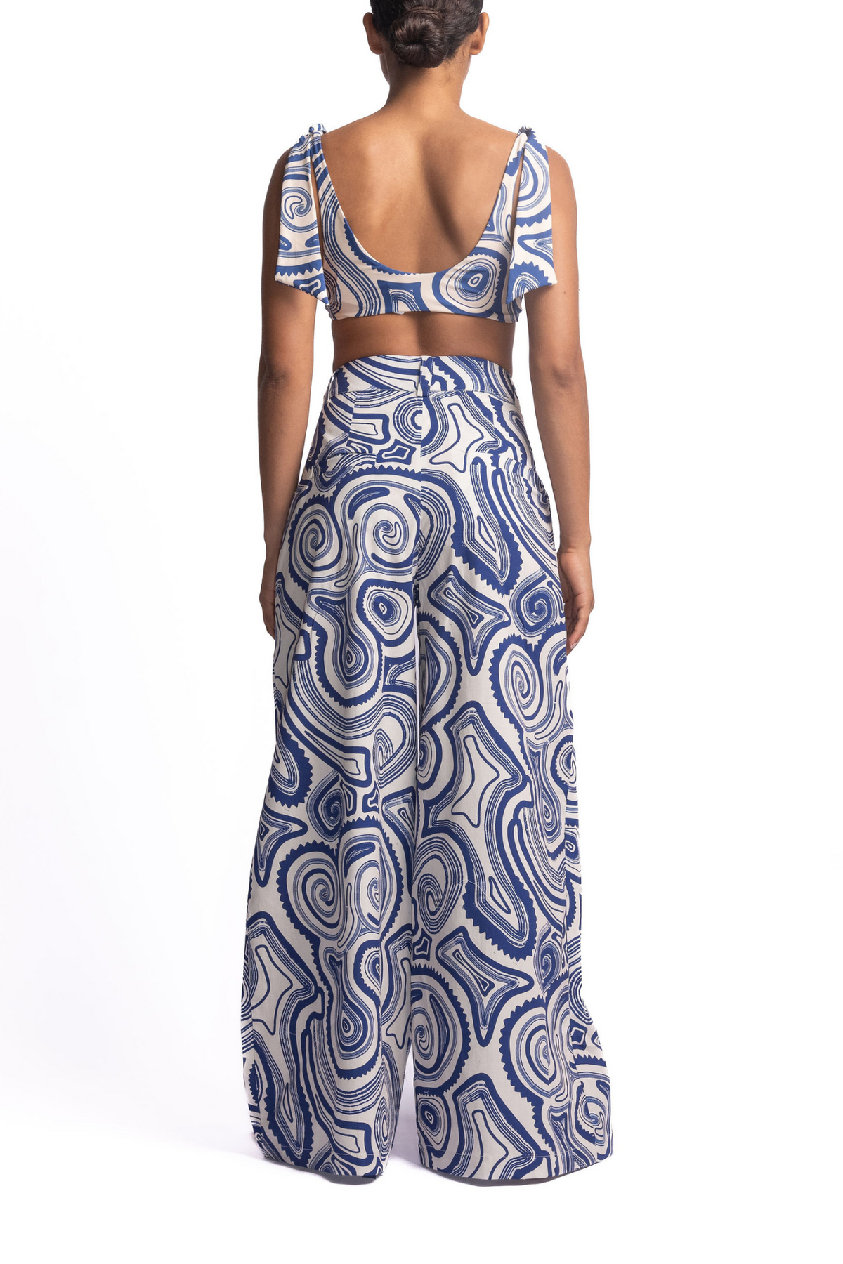 Jolie Blue Pavoni Pants encantadore