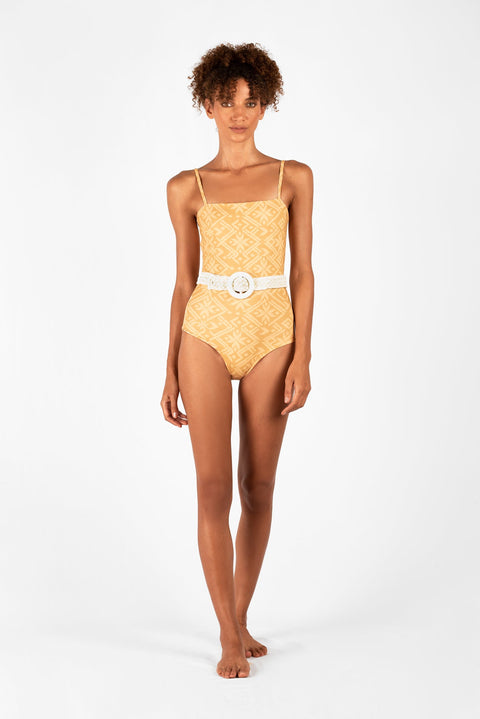 Chiara Santa Enterizo - Talla S
