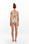 Val Mosaico Enterizo - Talla S