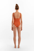 Vera Orange Enterizo - Talla S encantadore