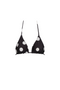 Top De Bikini  Bimori Black Dots