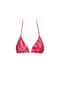 Top De Bikini Bimori Vendus Pink