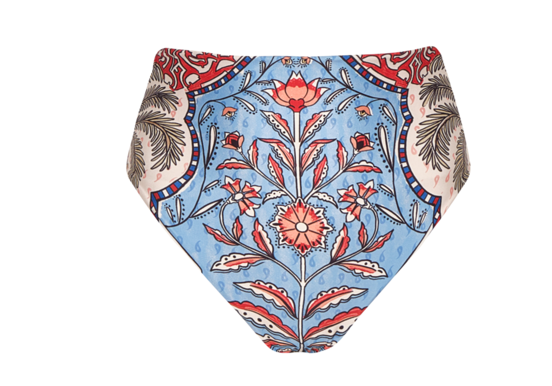 Rose Pampa Bottom encantadore