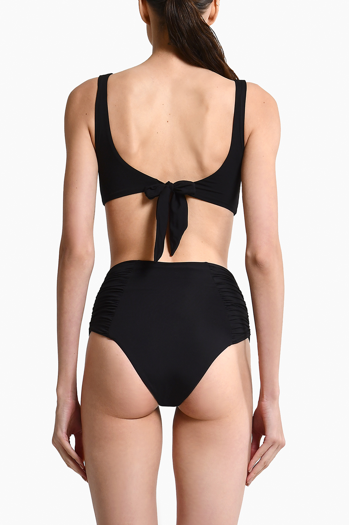 Tali Black Bottom encantadore
