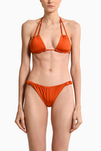 Chia Orange Top encantadore