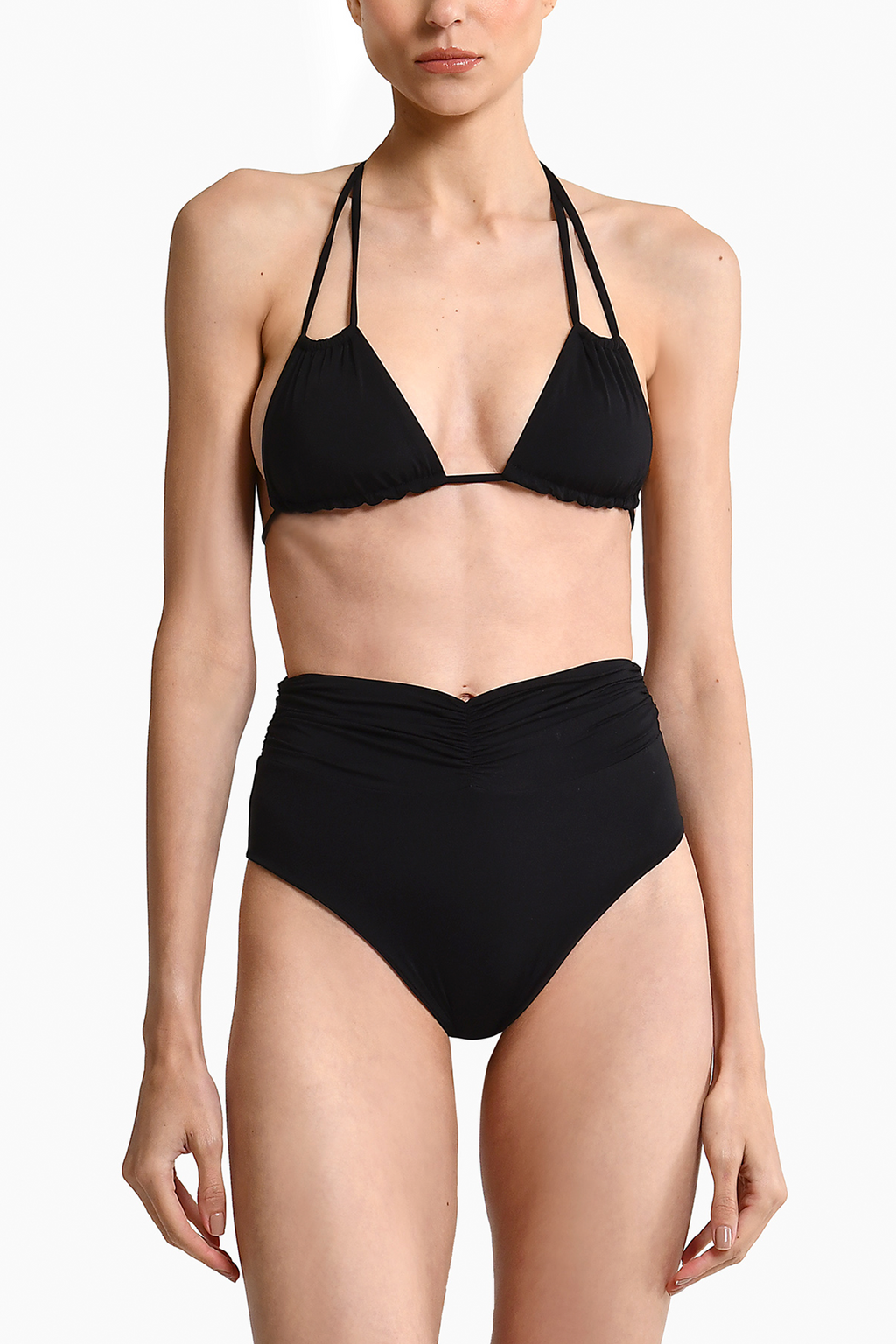 Chia Black Top encantadore
