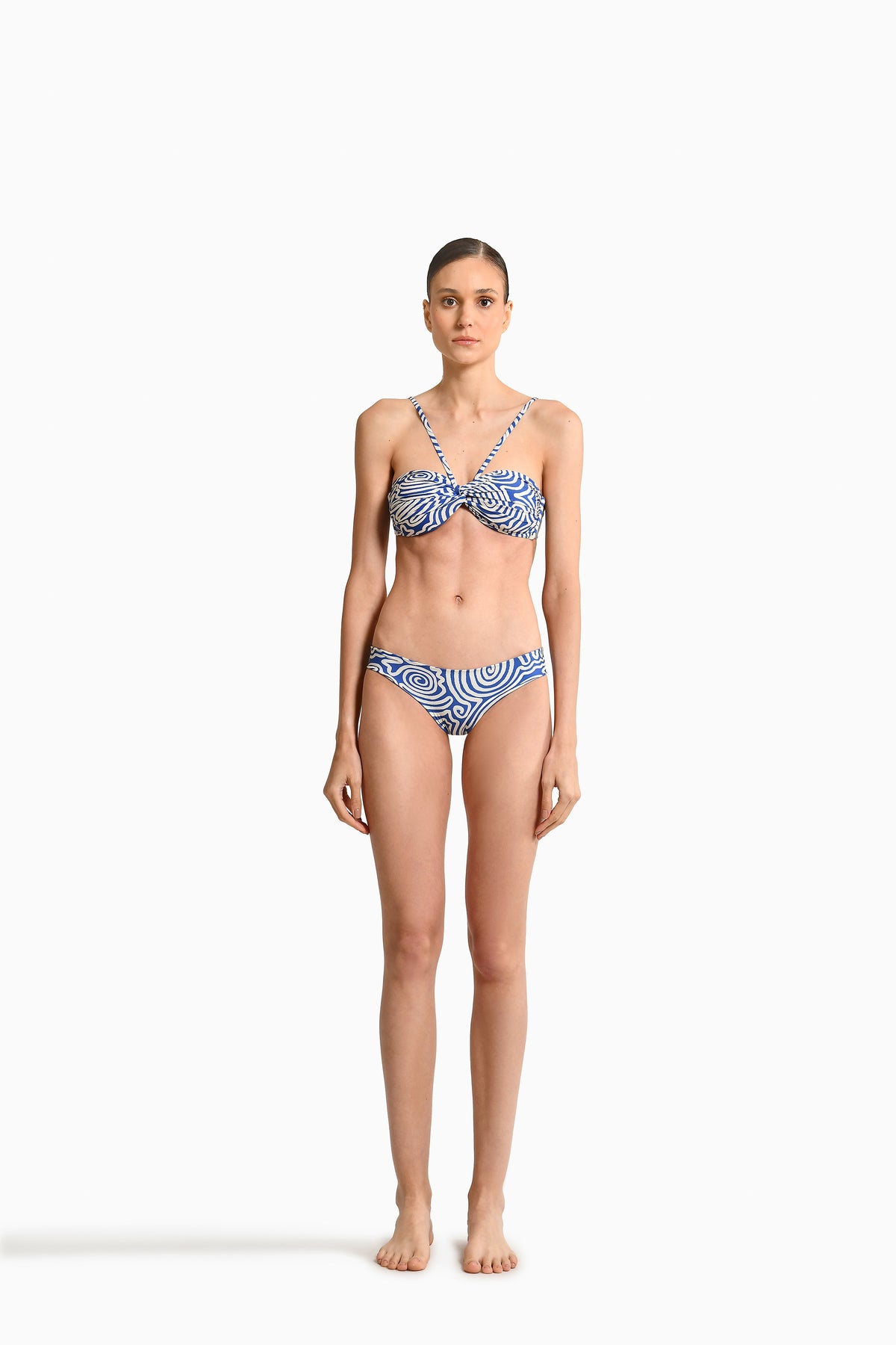 Zahra Blue Isola Bottom encantadore