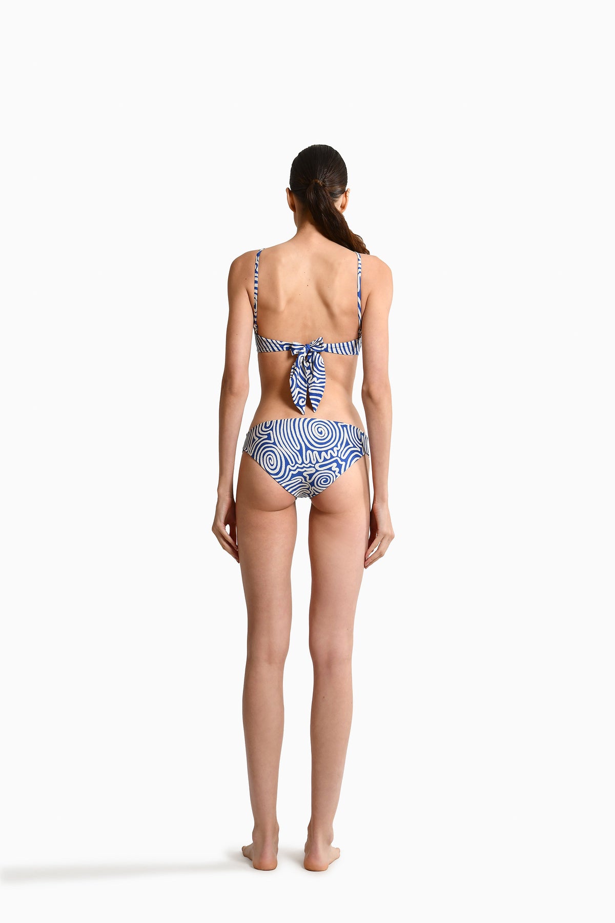 Zahra Blue Isola Bottom encantadore