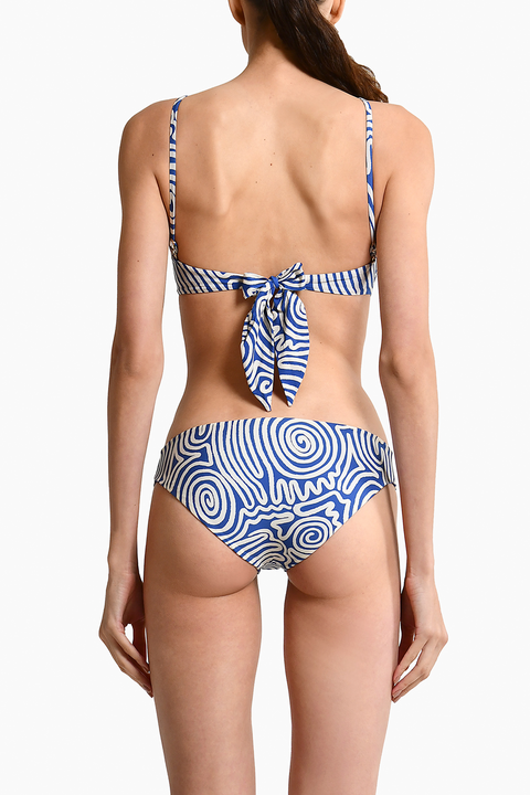 Irati Blue Isola Top encantadore