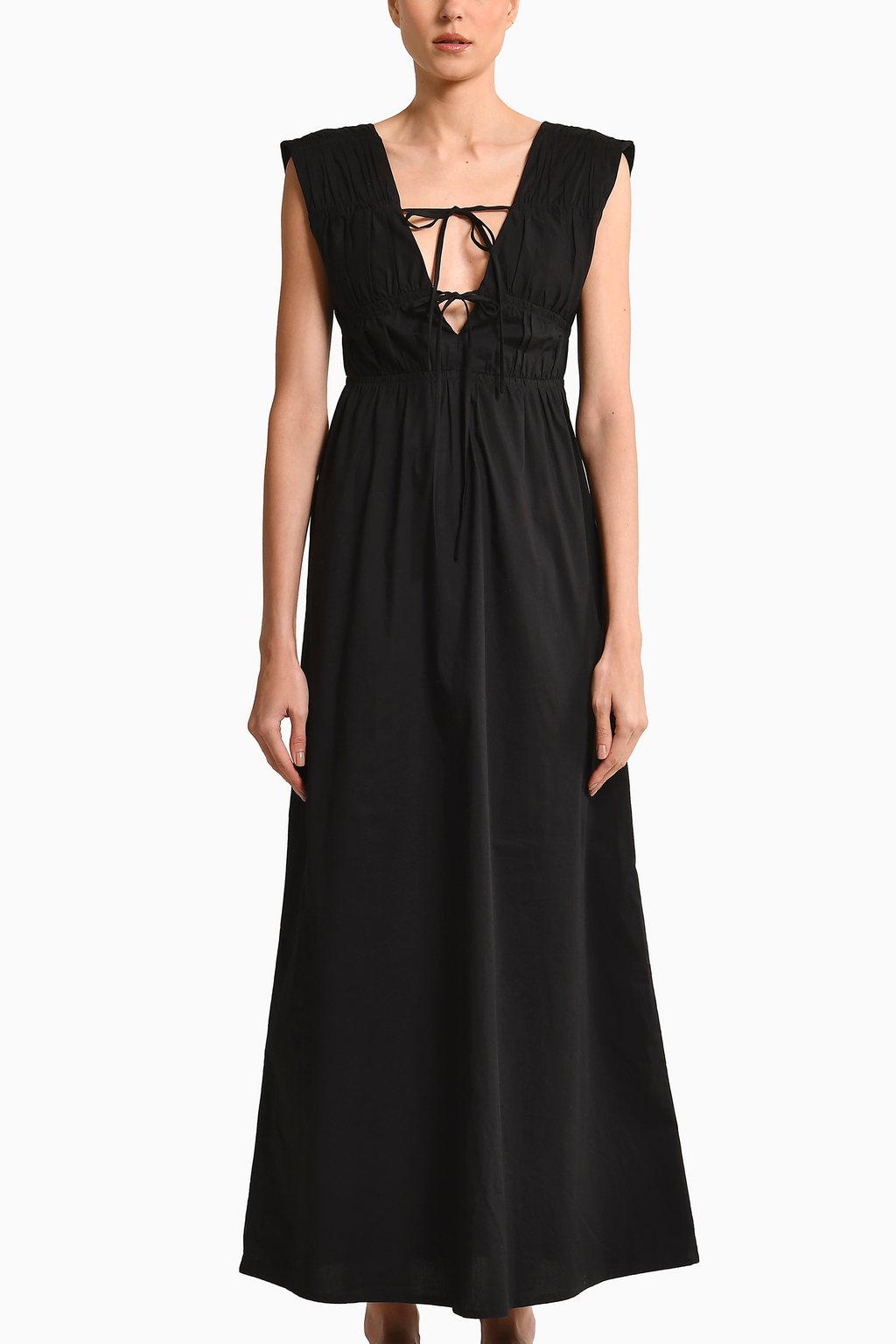 Guilia Black Dress encantadore