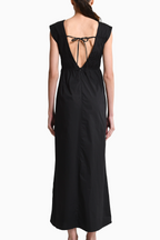 Guilia Black Dress encantadore