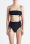 Clarisa & Clari Black Bikini - Talla S