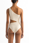 Diana ivory One Piece & Taylor Ivory Deco Sarong