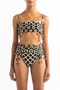 Top De Bikini Clarisa Black Deco