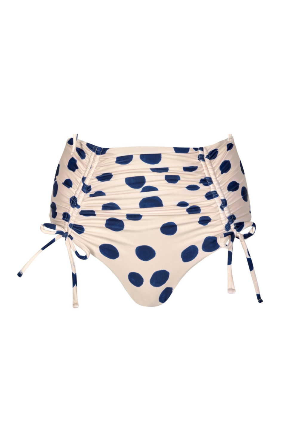 Clari Blue Dots Bottom encantadore