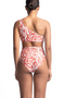 Top De Bikini Leonor Coral Domus