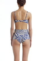Atalia Blue Pavoni Bottom encantadore