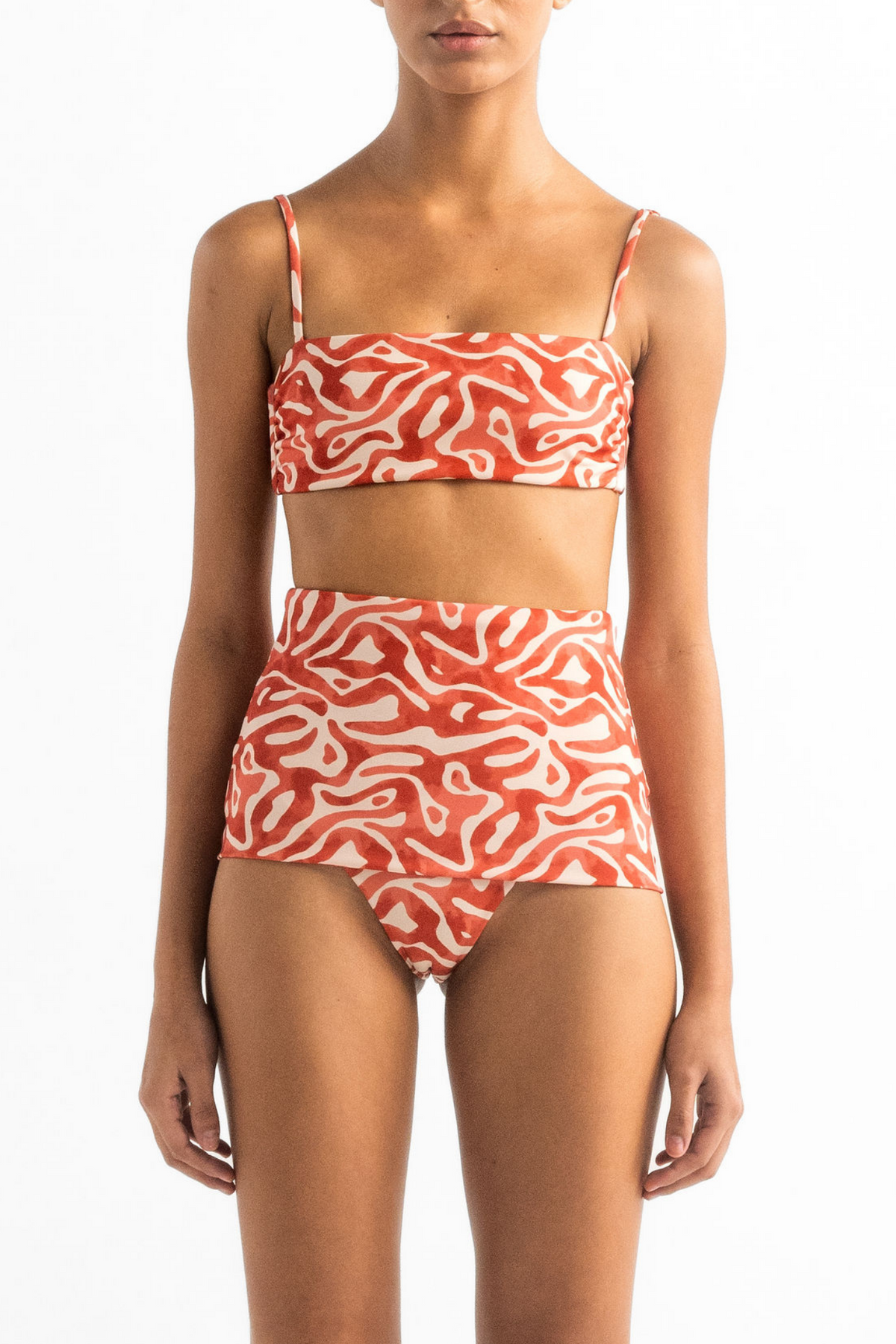 Bottom De Bikini Atalia Coral Domus encantadore