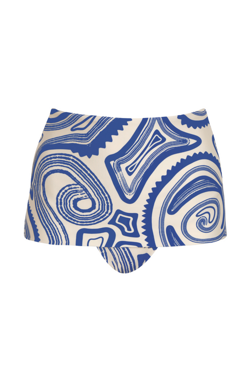 Atalia Blue Pavoni Bottom encantadore