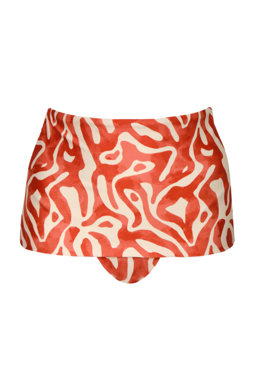 Bottom De Bikini Atalia Coral Domus encantadore
