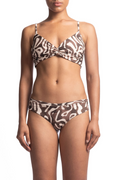 Bottom De Bikini Clarita Brown Domus encantadore