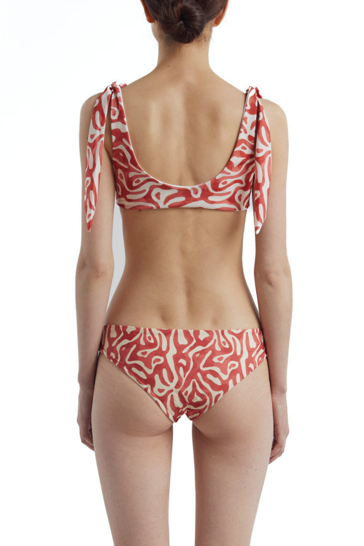 Zahra Coral Domus Bottom encantadore