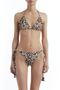 Top De Bikini Bimori Brown Domus  & Bottom De Bikini Tina Brown Domus