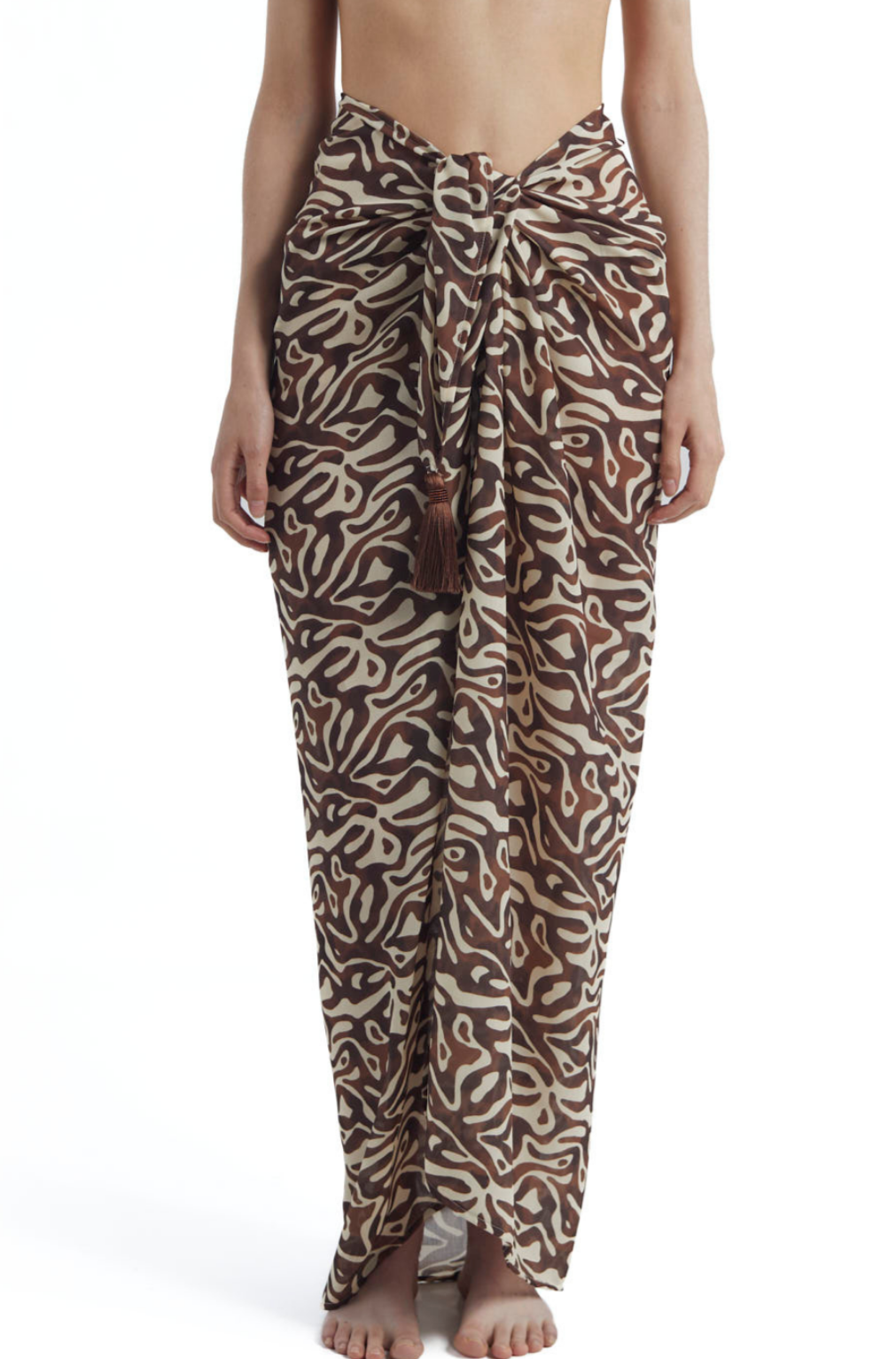 Pareo Brown Domus encantadore