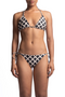 Top De Bikini Bimori Black Deco