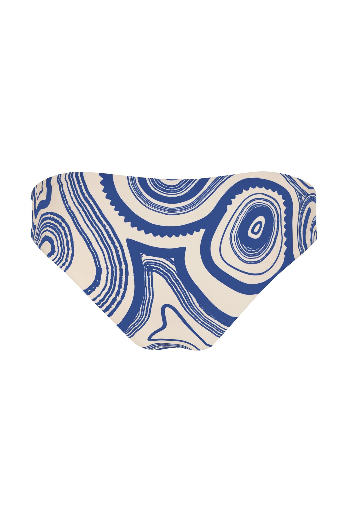 Bottom De Bikini Zahra Blue Pavoni encantadore