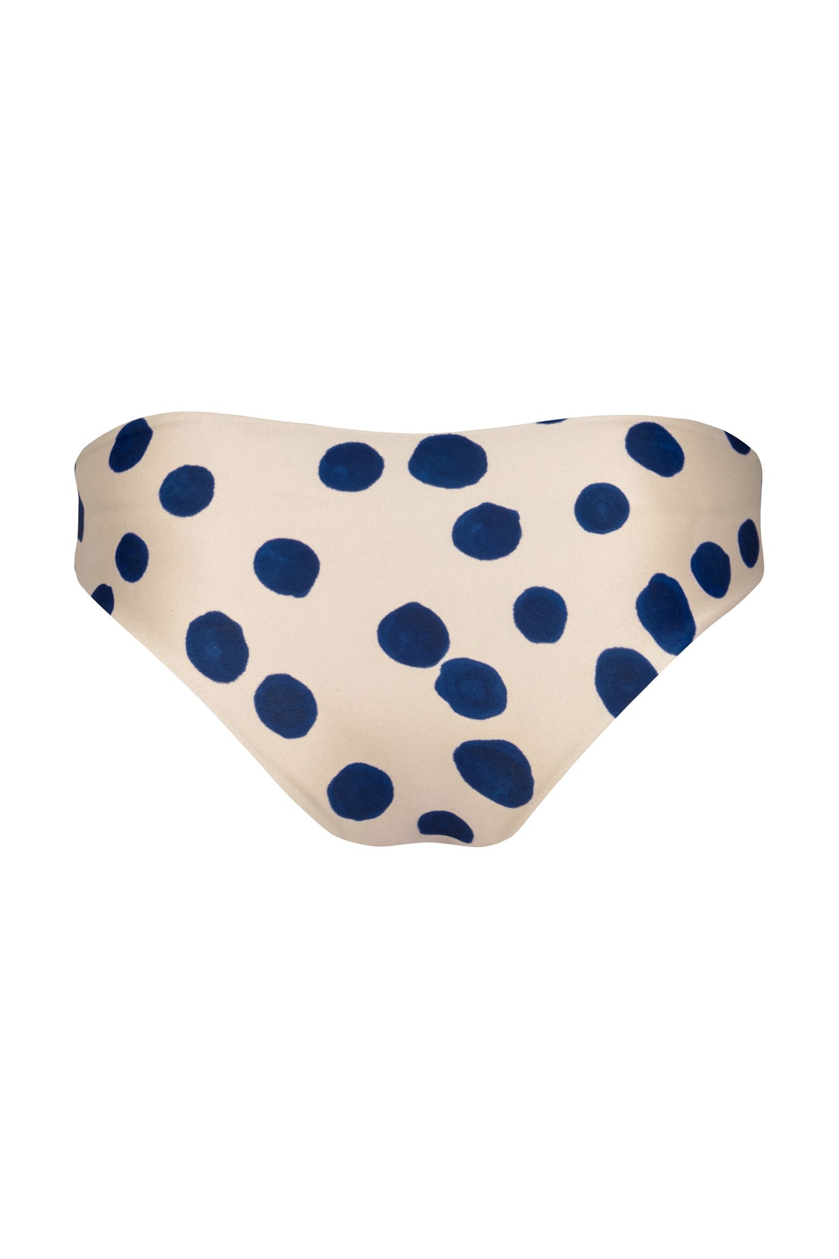 Bottom De Bikini Zahra Blue Dots encantadore