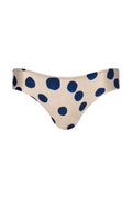 Bottom De Bikini Zahra Blue Dots encantadore