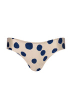 Bottom De Bikini Zahra Blue Dots encantadore