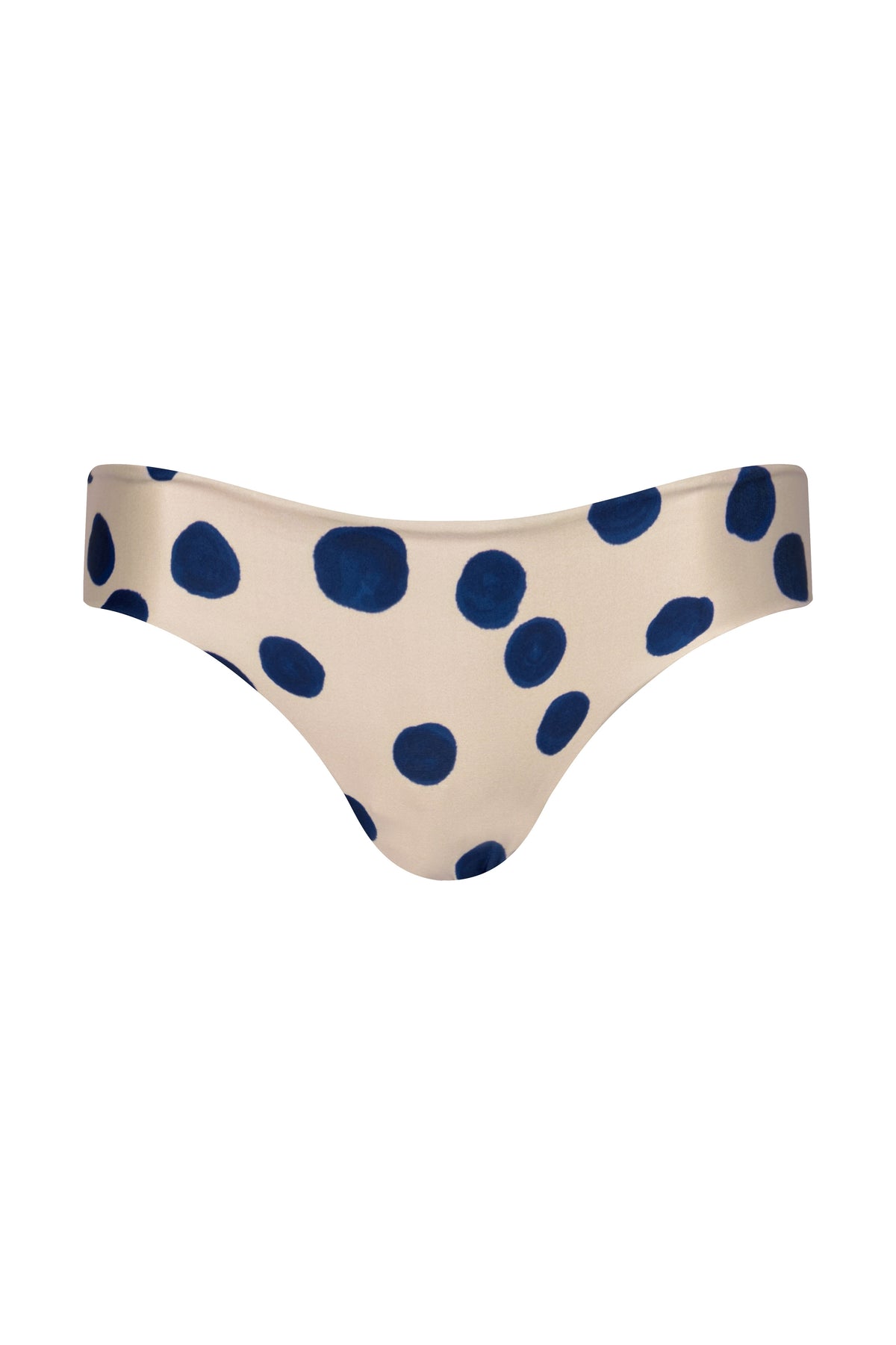 Bottom De Bikini Zahra Blue Dots encantadore