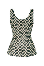 Federica Ivory Deco Vest encantadore