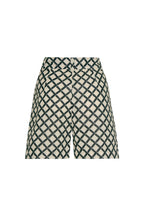 Fede Ivory Deco Short encantadore
