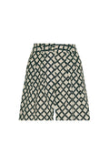 Fede Ivory Deco Short encantadore