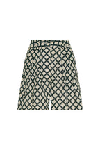 Fede Ivory Deco Short encantadore