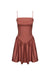 Filippa Brown Dress