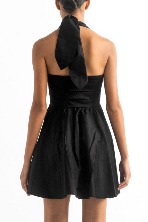 Mariana Black Dress