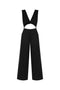 Dalia Black Jumpsuit