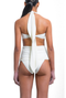 Paula & Pau Ivory Bikini- Talla S