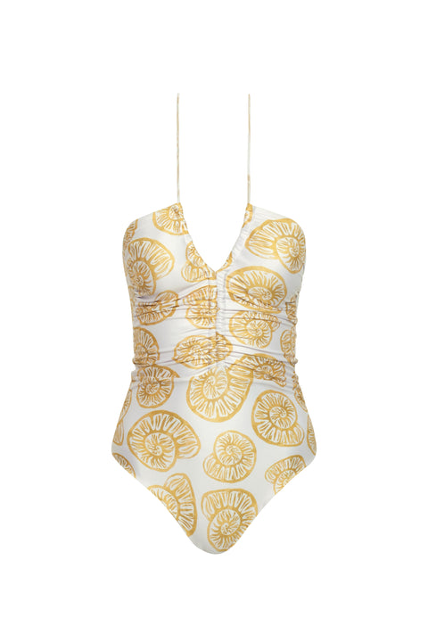 Maite Seashell One Piece- Talla S